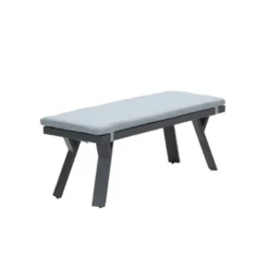 Garden Impressions Senja Sport Tuinbankje 110x40xH45 - Mint Grijs 6 Garden Impressions Senja Sport Tuinbankje 110x40xH45 - Mint Grijs -VIDAXL Banken Verkoop 1000025704 0103