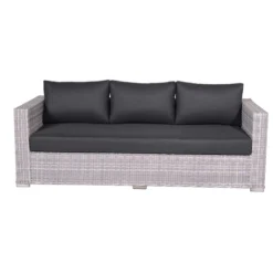 Garden Impressions Tennessee Lounge Tuinbank L225 Cm -licht Grijs 7 Garden Impressions Tennessee Lounge Tuinbank L225 Cm -licht Grijs -VIDAXL Banken Verkoop 1000052956 0104