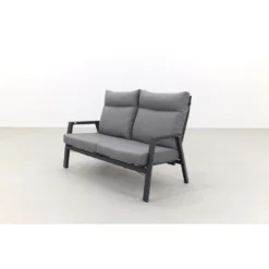 VDG Azoren 2-zitsbank Verstelbaar - Antraciet 6 VDG Azoren 2-zitsbank Verstelbaar - Antraciet -VIDAXL Banken Verkoop 1000052981 0102