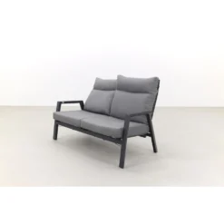 VDG Azoren 2-zitsbank Verstelbaar - Antraciet 7 VDG Azoren 2-zitsbank Verstelbaar - Antraciet -VIDAXL Banken Verkoop 1000052981 0103