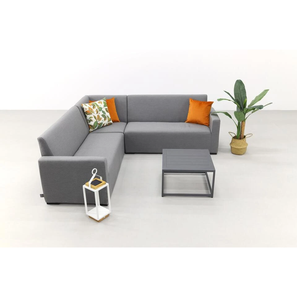 VDG Sunbrella Loungeset Madrid 4-delig 2 VDG Sunbrella Loungeset Madrid 4-delig - Afbeelding 2