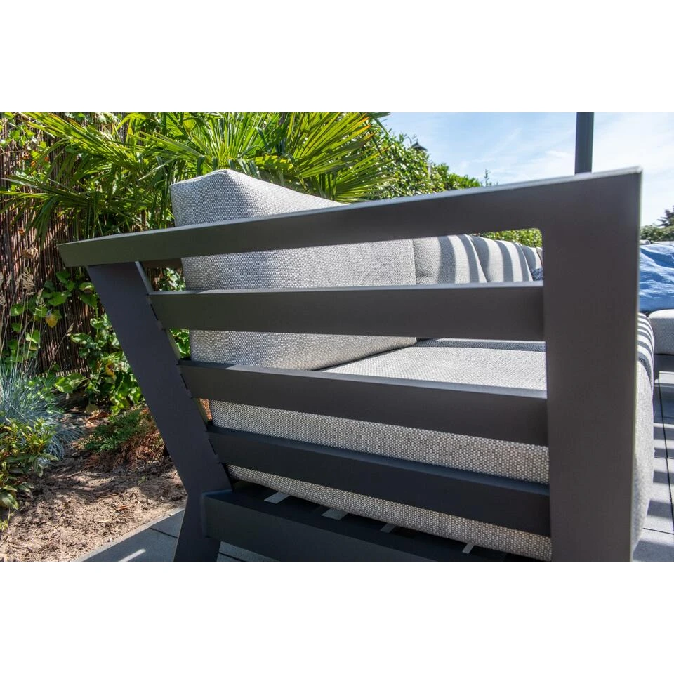 4 Seasons Meteoro Loungeset 3-delig 4 4 Seasons Meteoro Loungeset 3-delig - Afbeelding 4