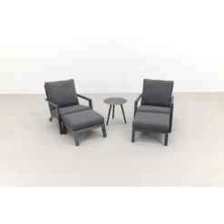 VDG Atlanta Loungeset - 5 Delig 6 VDG Atlanta Loungeset - 5 Delig -VIDAXL Banken Verkoop 1000053056 0102