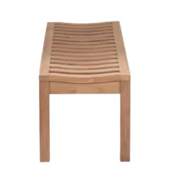 Giga Meubel Tuinbank Teakhout - Naturel - 120cm - Bank Madison 7 Giga Meubel Tuinbank Teakhout - Naturel - 120cm - Bank Madison -VIDAXL Banken Verkoop 1000054250 0103