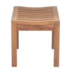 Giga Meubel Tuinbankje Teakhout - Naturel - 60cm - Bankje Madison 7 Giga Meubel Tuinbankje Teakhout - Naturel - 60cm - Bankje Madison -VIDAXL Banken Verkoop 1000054652 0103