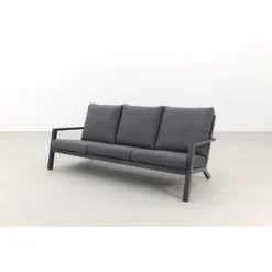 VDG Atlanta 3-zits Bank - Antraciet 6 VDG Atlanta 3-zits Bank - Antraciet -VIDAXL Banken Verkoop 1000058064 0102