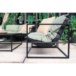 Fonteyn - Loungeset Coral - Leaf 6 Fonteyn - Loungeset Coral - Leaf -VIDAXL Banken Verkoop 1000073101 0102