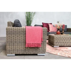 Fonteyn - Loungeset Queen - Cappuccino 7 Fonteyn - Loungeset Queen - Cappuccino -VIDAXL Banken Verkoop 1000073105 0103