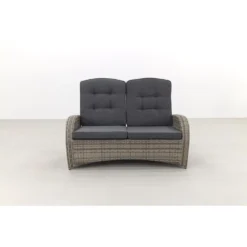 VDG Casablanca Verstelbare Loungebank 6 VDG Casablanca Verstelbare Loungebank -VIDAXL Banken Verkoop 1000074481 0102