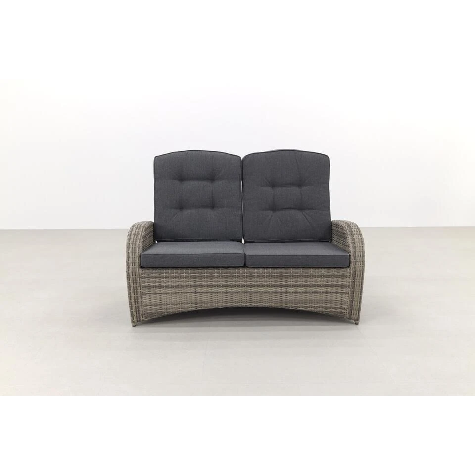 VDG Casablanca Verstelbare Loungebank 3 VDG Casablanca Verstelbare Loungebank - Afbeelding 3