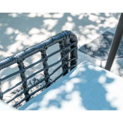 Garden Impressions Ashton Lounge Dining Set Rechts - Zwart Rotan 7 Garden Impressions Ashton Lounge Dining Set Rechts - Zwart Rotan -VIDAXL Banken Verkoop 1000086999 0104