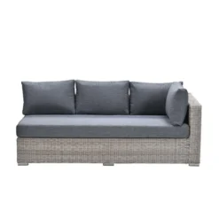 Garden Impressions Tennessee Loungebank Links V. Willow -texfiber