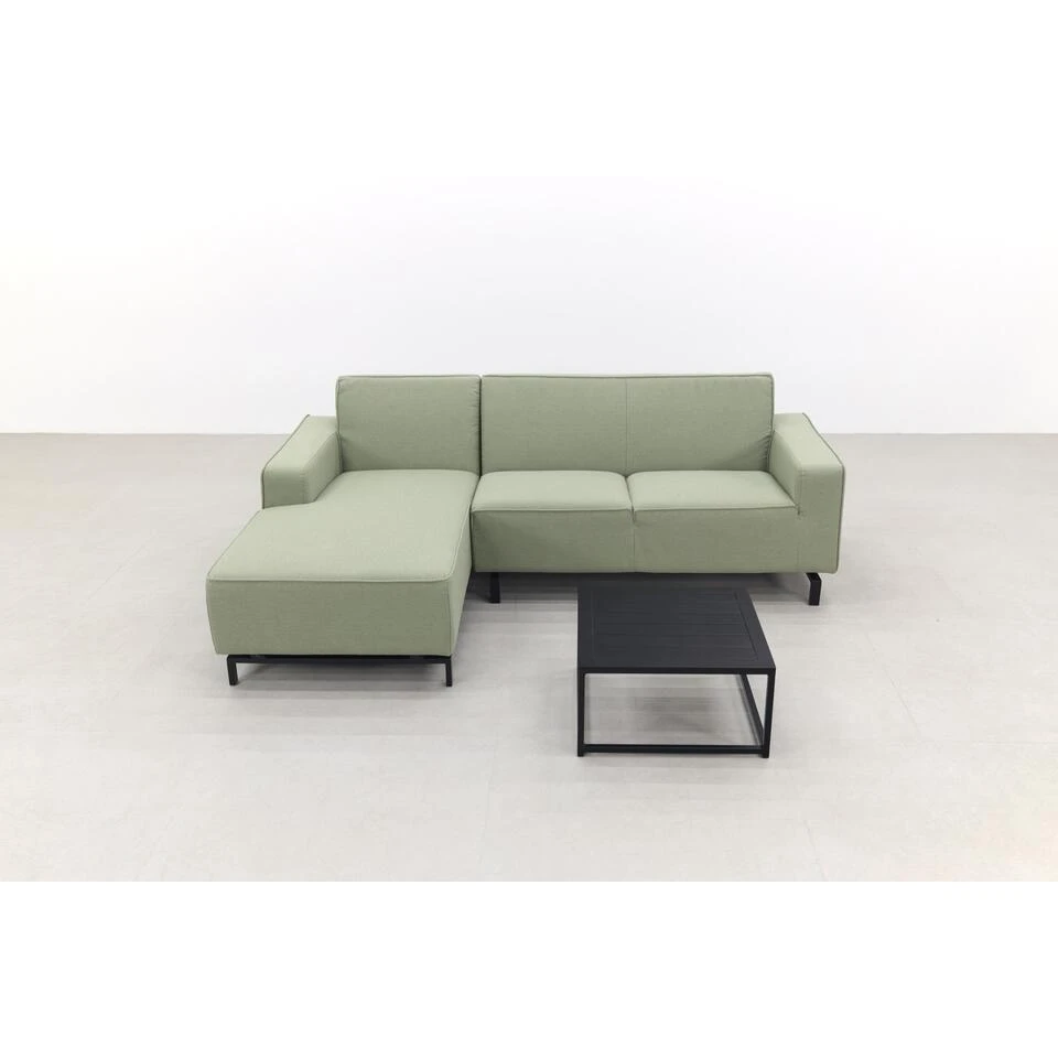 Boavista/Toronto Loungeset - Heritage Leaf - 3-delig - Rechts 3 Boavista/Toronto Loungeset - Heritage Leaf - 3-delig - Rechts - Afbeelding 3