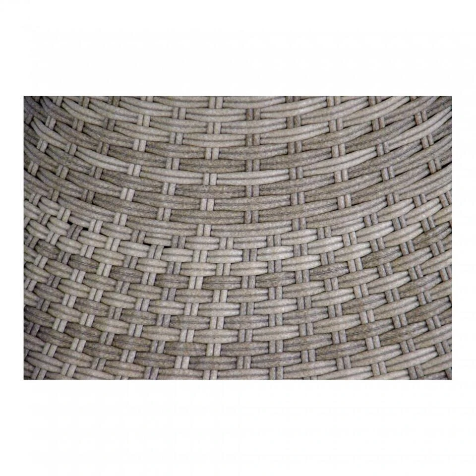 Ancona Loungeset - Glas - Grijs 2 Ancona Loungeset - Glas - Grijs - Afbeelding 2