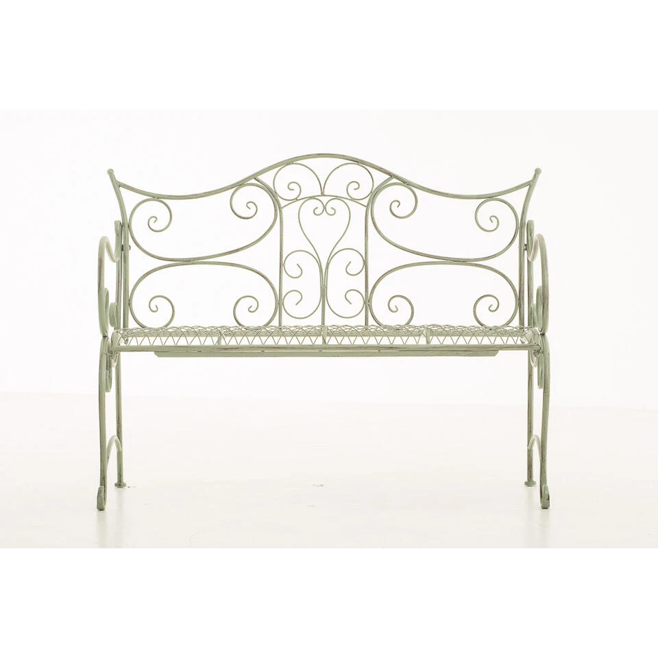 CLP Tuinbank Tara Groen 2 CLP Tuinbank Tara Groen - Afbeelding 2