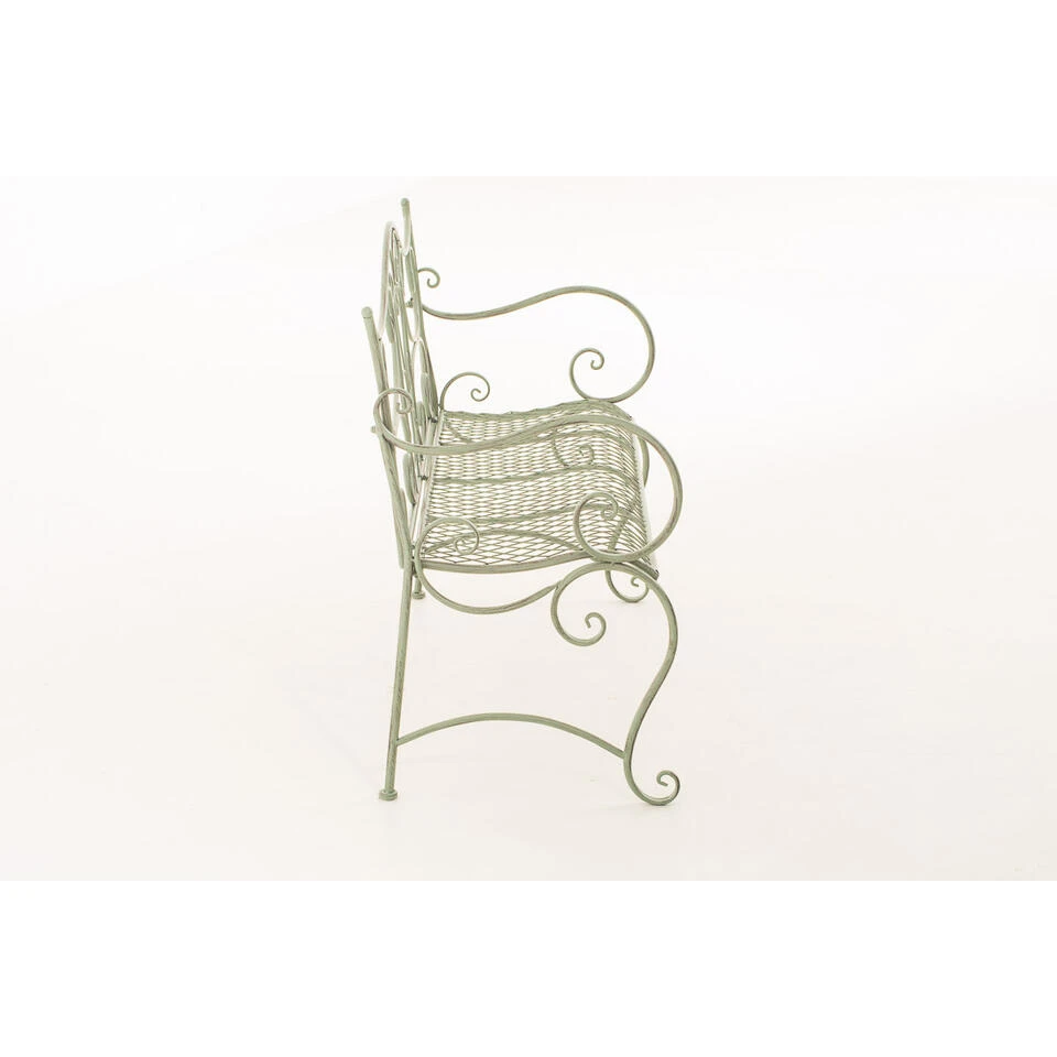 CLP Tuinbank Tara Groen 3 CLP Tuinbank Tara Groen - Afbeelding 3