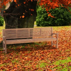 CLP Teakbank Halden 240 Cm 7 CLP Teakbank Halden 240 Cm -VIDAXL Banken Verkoop 1000095887 0103