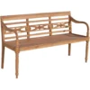 CLP Bank Maryland 150 Cm Teak