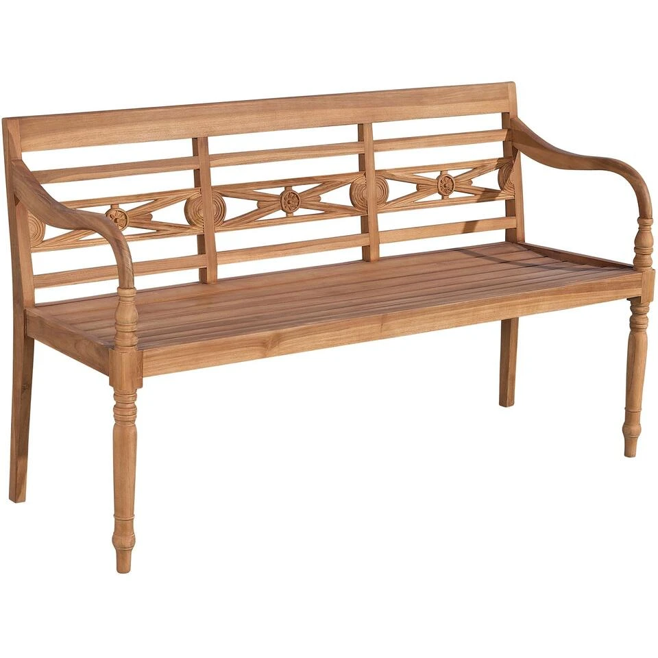 CLP Bank Maryland 150 Cm Teak 1 CLP Bank Maryland 150 Cm Teak