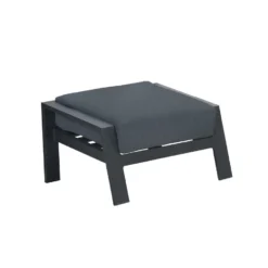 Garden Impressions Coba Voetenbank - Donker Grijs