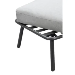 Hocker Almeria - Antraciet - 30x60x60 Cm 7 Hocker Almeria - Antraciet - 30x60x60 Cm -VIDAXL Banken Verkoop 50105185 9001