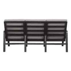 Hartman Loungebank 3-zits - Antraciet - 93x191x84 Cm - Incl. Kussens 6 Hartman Loungebank 3-zits - Antraciet - 93x191x84 Cm - Incl. Kussens -VIDAXL Banken Verkoop 50201071 0900