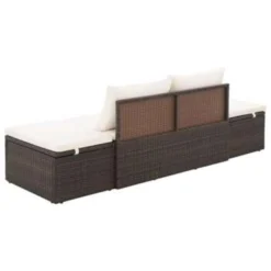 VidaXL Tuinbed 195x60 Cm Poly Rattan Bruin 7 VidaXL Tuinbed 195x60 Cm Poly Rattan Bruin -VIDAXL Banken Verkoop c96d18524dca47c49c2b77a204cb2b08