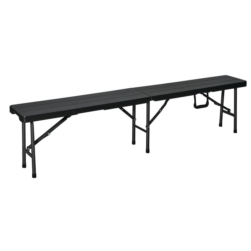 ERRO Bank Houtlook 180cm 2 ERRO Bank Houtlook 180cm - Afbeelding 2