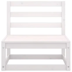 VidaXL 3-delige Loungeset Met Kussens Massief Grenenhout Wit -VIDAXL Banken Verkoop ff7feb5944d646bd937c40a2dca14098